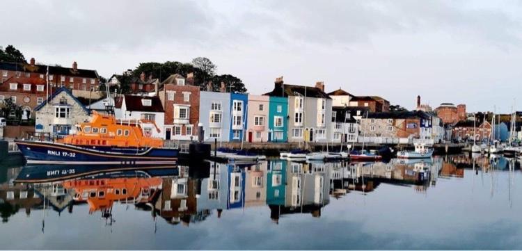 Willa Admiralty House Weymouth Zewnętrze zdjęcie